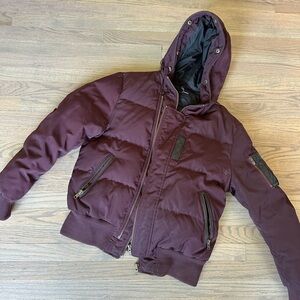 Kooples Puffer Jacket